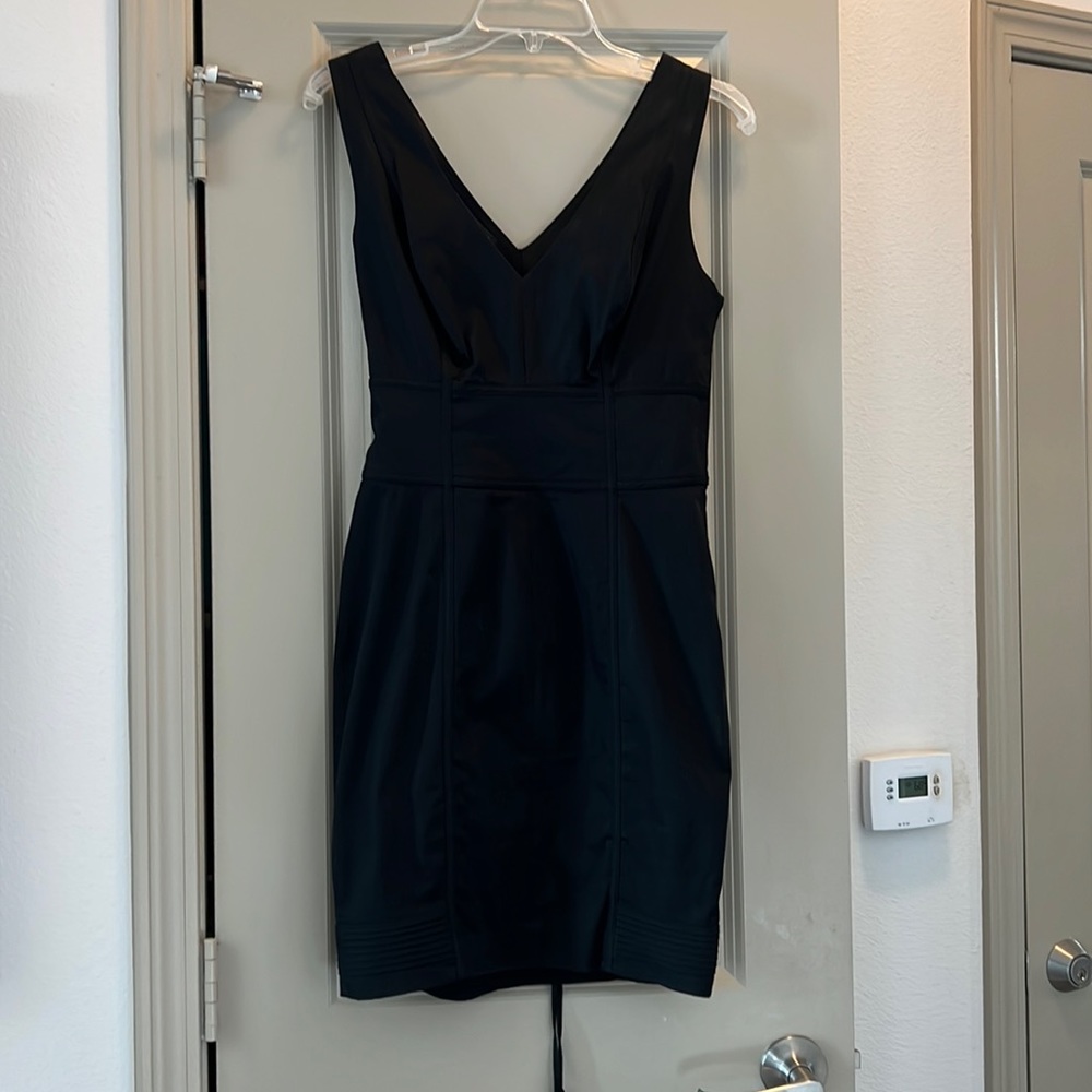 Bebe dress